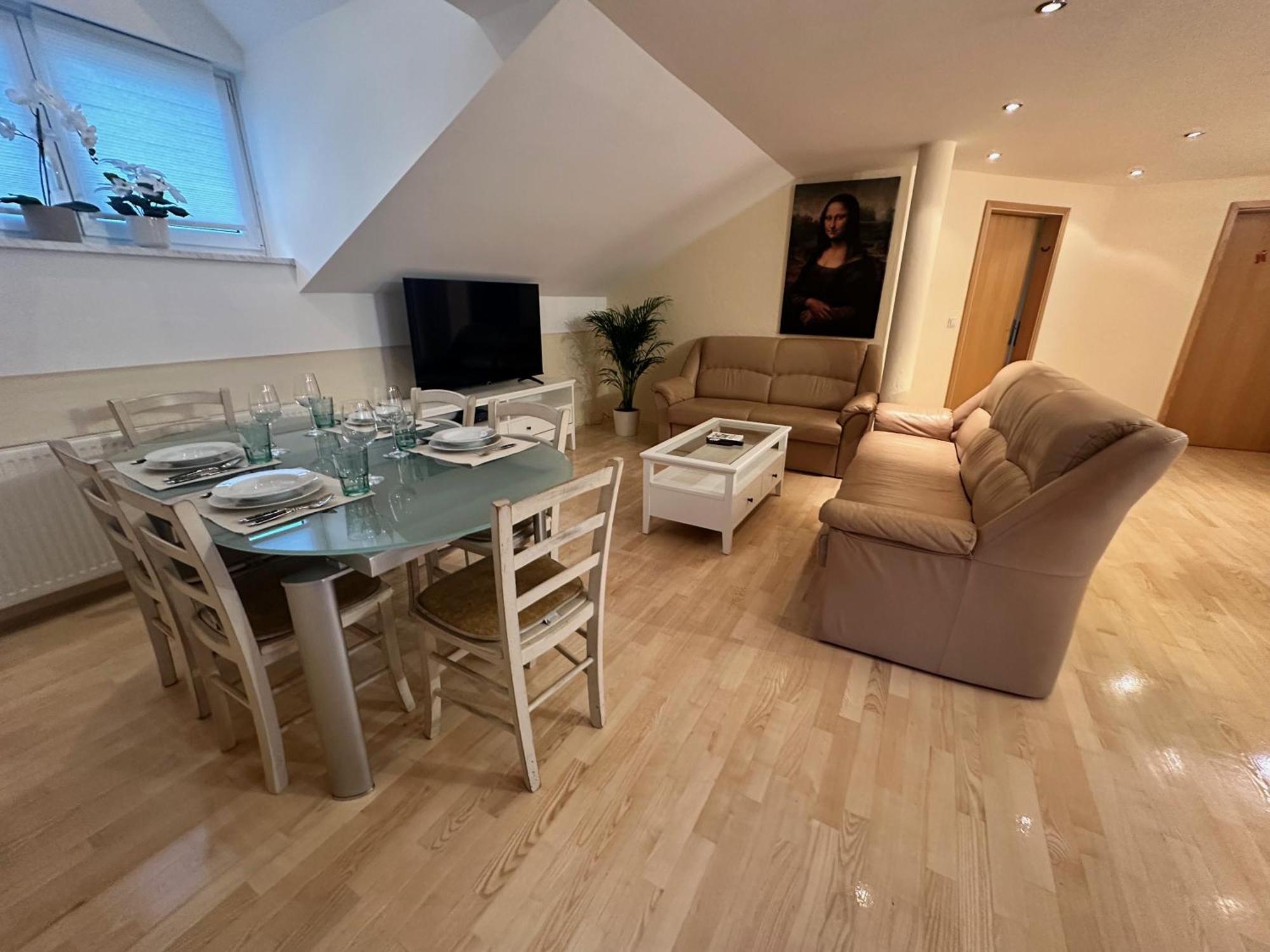 Izba Snovik Apartment